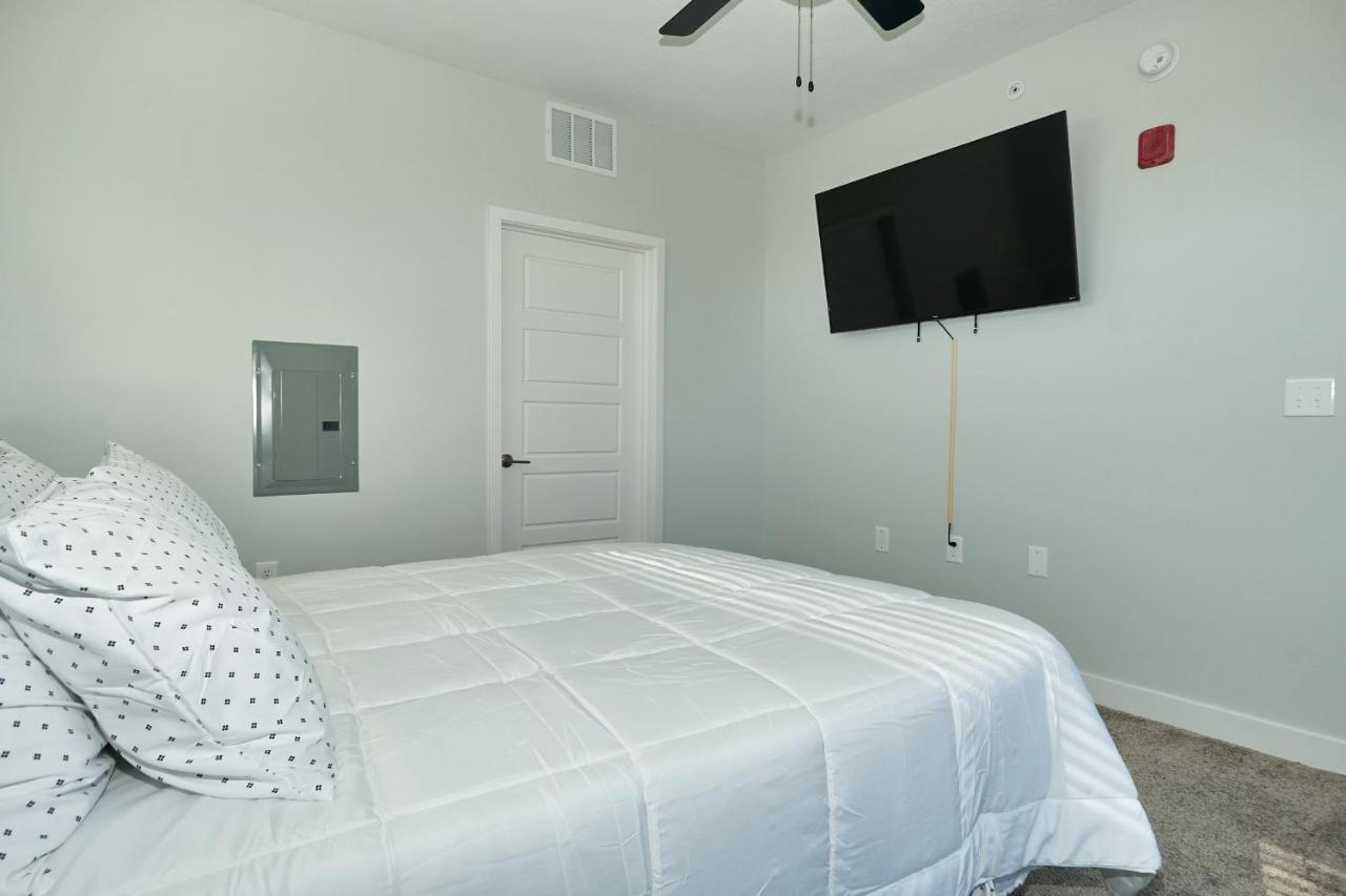 Modern Dwntwn 1 Bdrm Apt Pool Gym Free Parking Indianapolis Exteriér fotografie