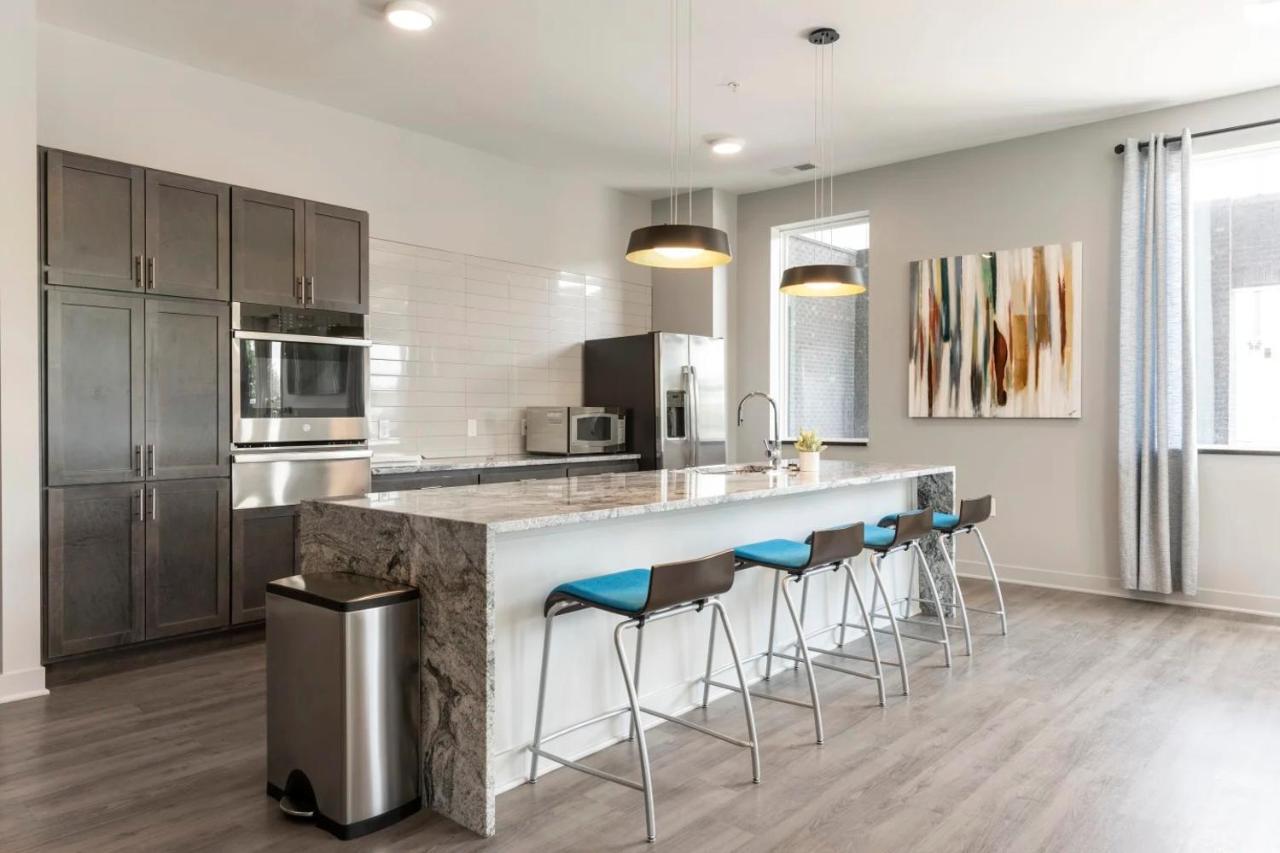 Modern Dwntwn 1 Bdrm Apt Pool Gym Free Parking Indianapolis Exteriér fotografie