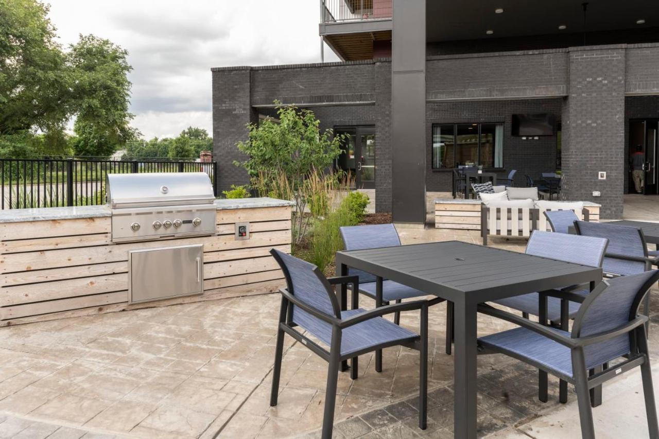 Modern Dwntwn 1 Bdrm Apt Pool Gym Free Parking Indianapolis Exteriér fotografie